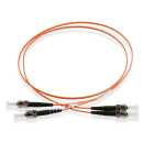 SCHNEIDER ELECTRIC - BRETELLA DX OM2 50/125 ST-ST LSZH 5M