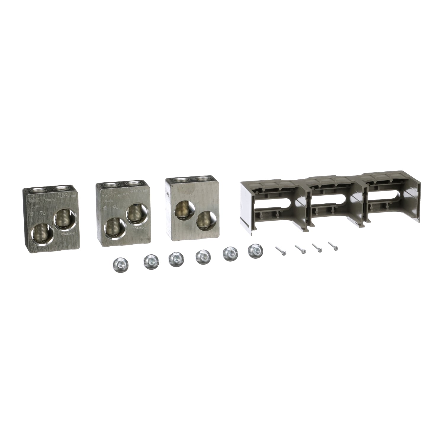 SCHNEIDER ELECTRIC - MECHANICAL LUG KIT