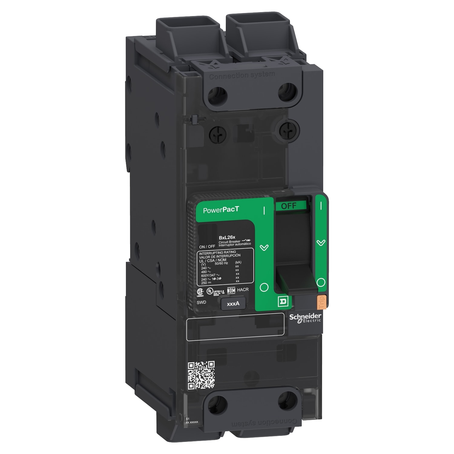 SCHNEIDER ELECTRIC - INTERR.AUTOM.PPB 2P 25A 18KA EVERL