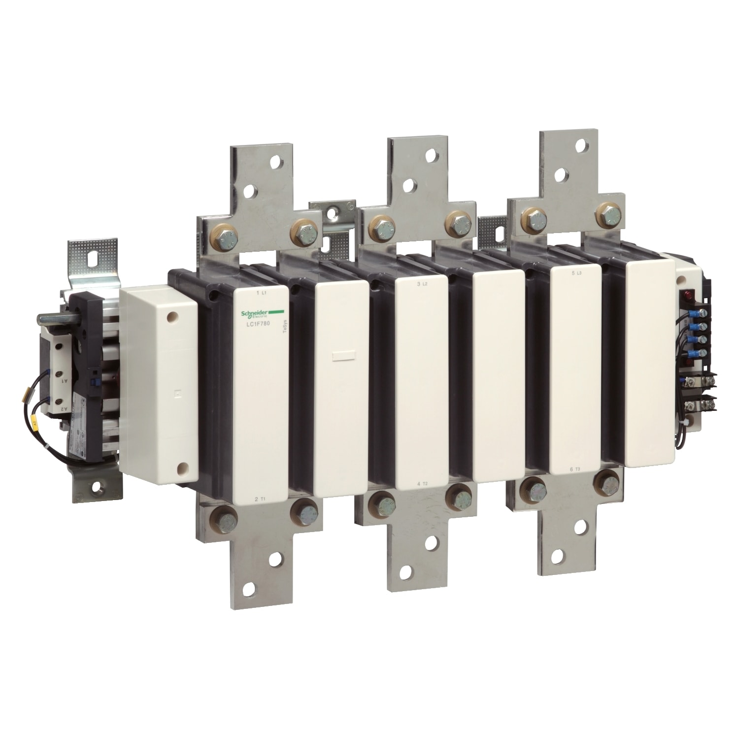 SCHNEIDER ELECTRIC - CONT TESYS LC1F 3P AC3 440V 780 A