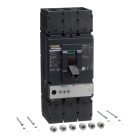 SCHNEIDER ELECTRIC - MOLDED CASE SQD 600 A
