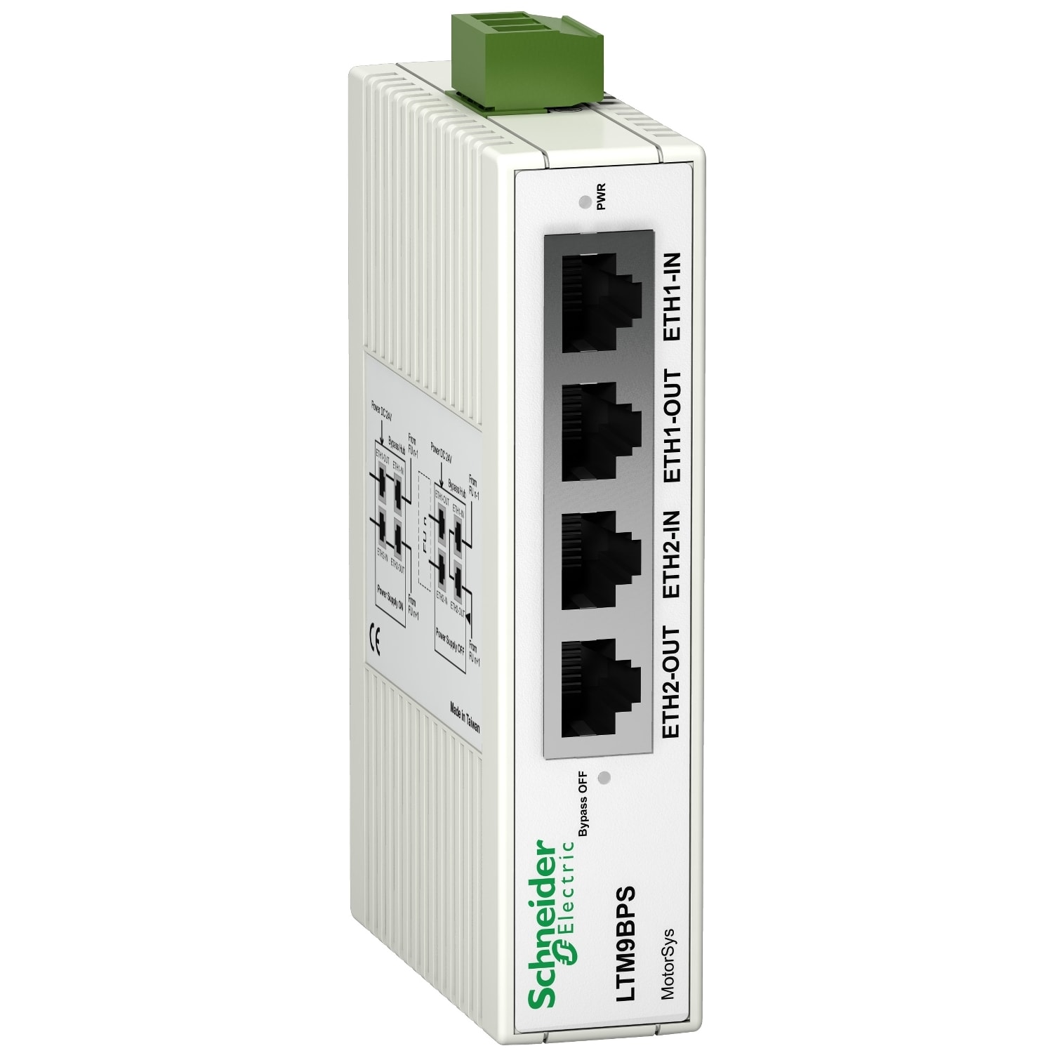 SCHNEIDER ELECTRIC - SWITCH ETHERNET