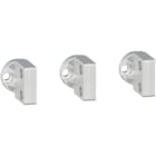 SCHNEIDER ELECTRIC - ATTACCHI VERT INF MTZ1 3P FISSO