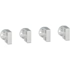 SCHNEIDER ELECTRIC - ATTACCHI VERT INF MTZ1 4P FISSO
