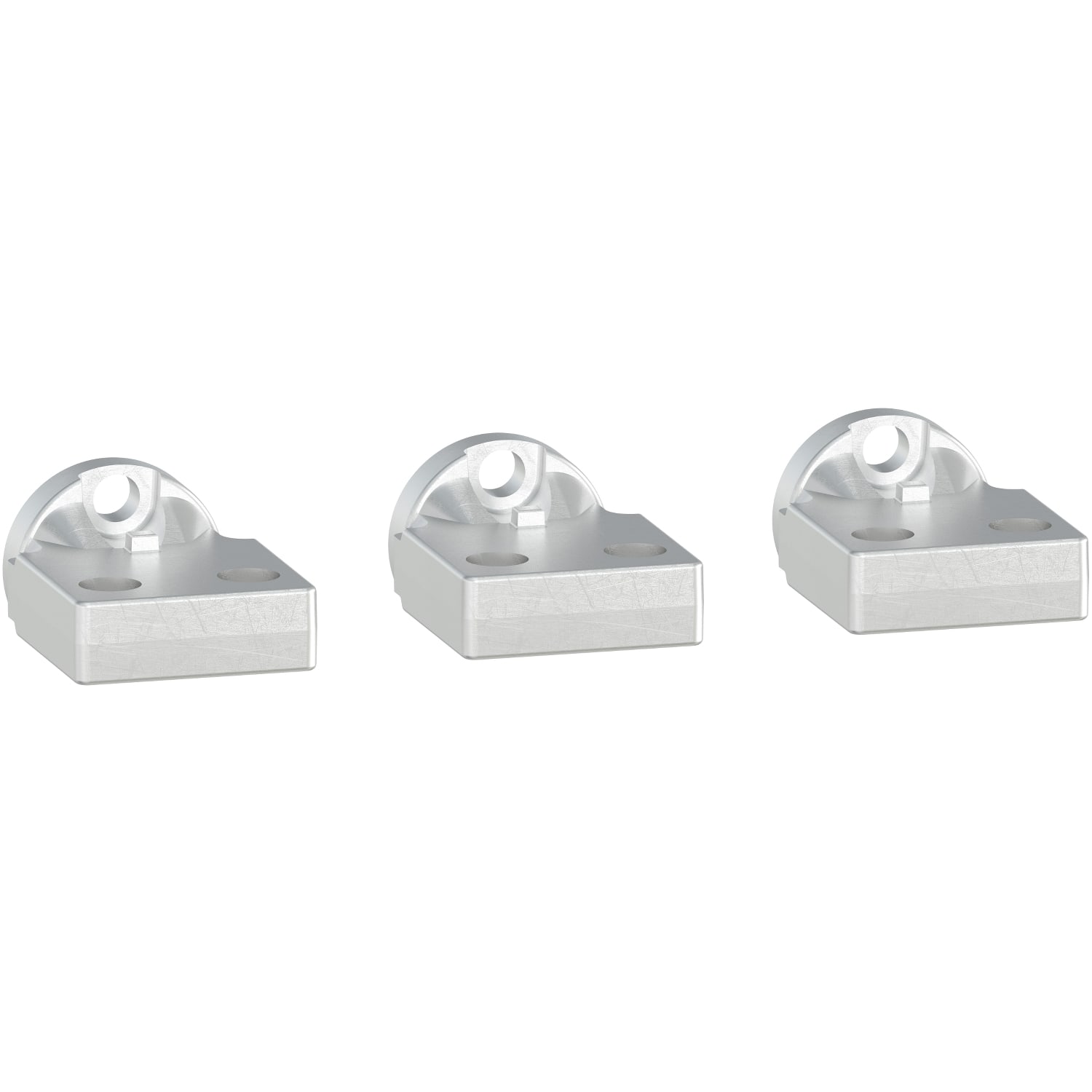 SCHNEIDER ELECTRIC - ATTACCHI ORIZ INF MTZ1 3P ESTR