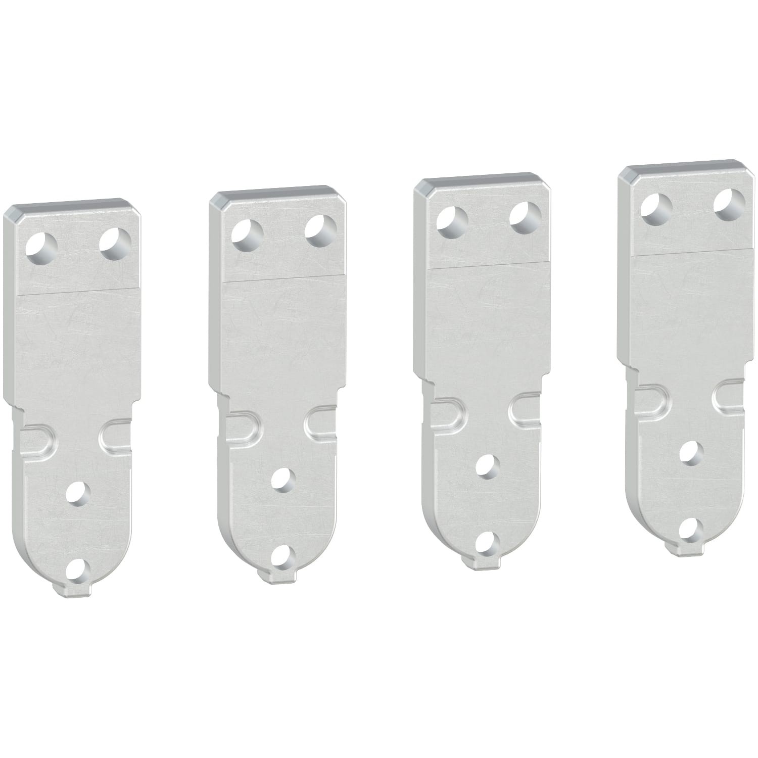 SCHNEIDER ELECTRIC - ATTACCHI FRONT SUP MTZ1 4P ESTR