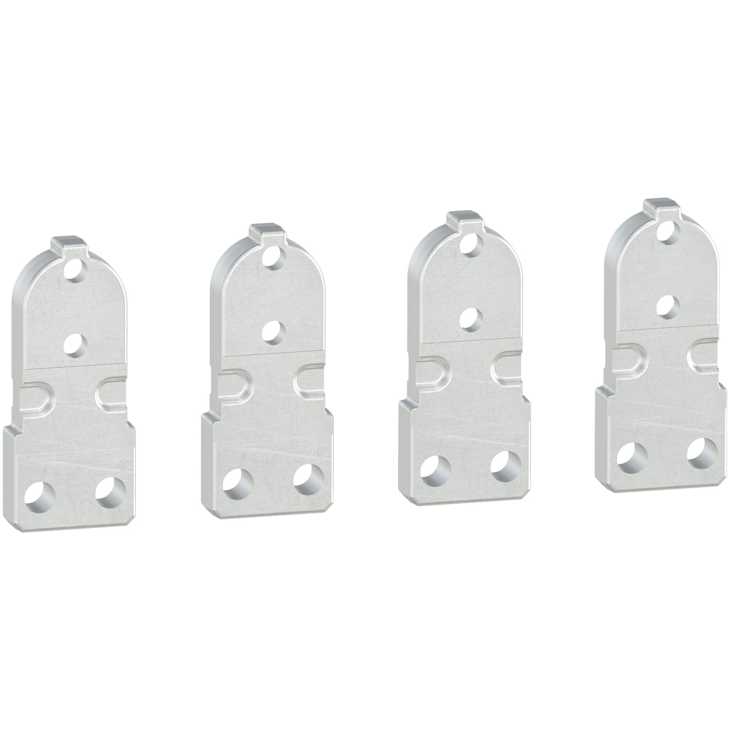 SCHNEIDER ELECTRIC - ATTACCHI FRONT INF MTZ1 4P ESTR