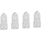 SCHNEIDER ELECTRIC - ATTACCHI FRONT INF MTZ1 4P ESTR