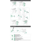 SCHNEIDER ELECTRIC - BLOCCO POSIZIONE INS/TEST/ESTR MTZ