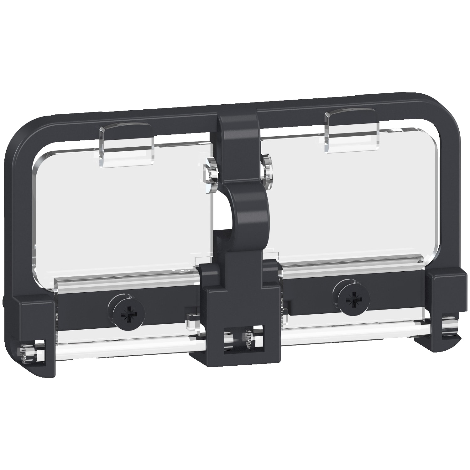 SCHNEIDER ELECTRIC - BLOCCO PULSANTI CON LUCCHETTO MTZ1