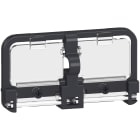 SCHNEIDER ELECTRIC - BLOCCO PULSANTI CON LUCCHETTO MTZ1