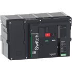 SCHNEIDER ELECTRIC - MTZ2 25 HH 4P ESTR N DX