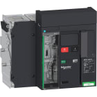 SCHNEIDER ELECTRIC - MTZ1 08 H1 4P ESTR SENZA MICROLOGIC