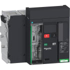 SCHNEIDER ELECTRIC - MTZ1 12 H1 4P ESTR SENZA MICROLOGIC