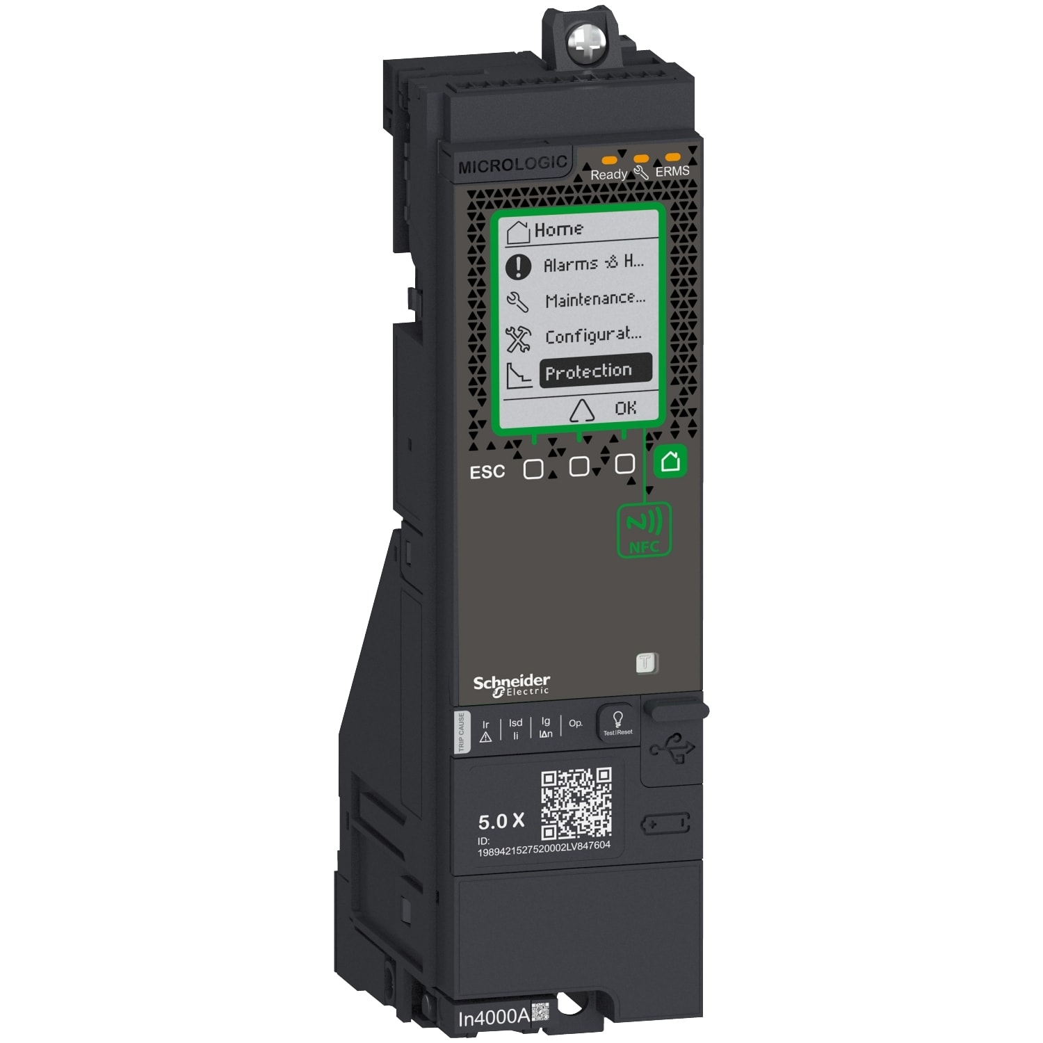 SCHNEIDER ELECTRIC - MLOGIC 2.0 XI MTZ FISSO - NO WIRELESS