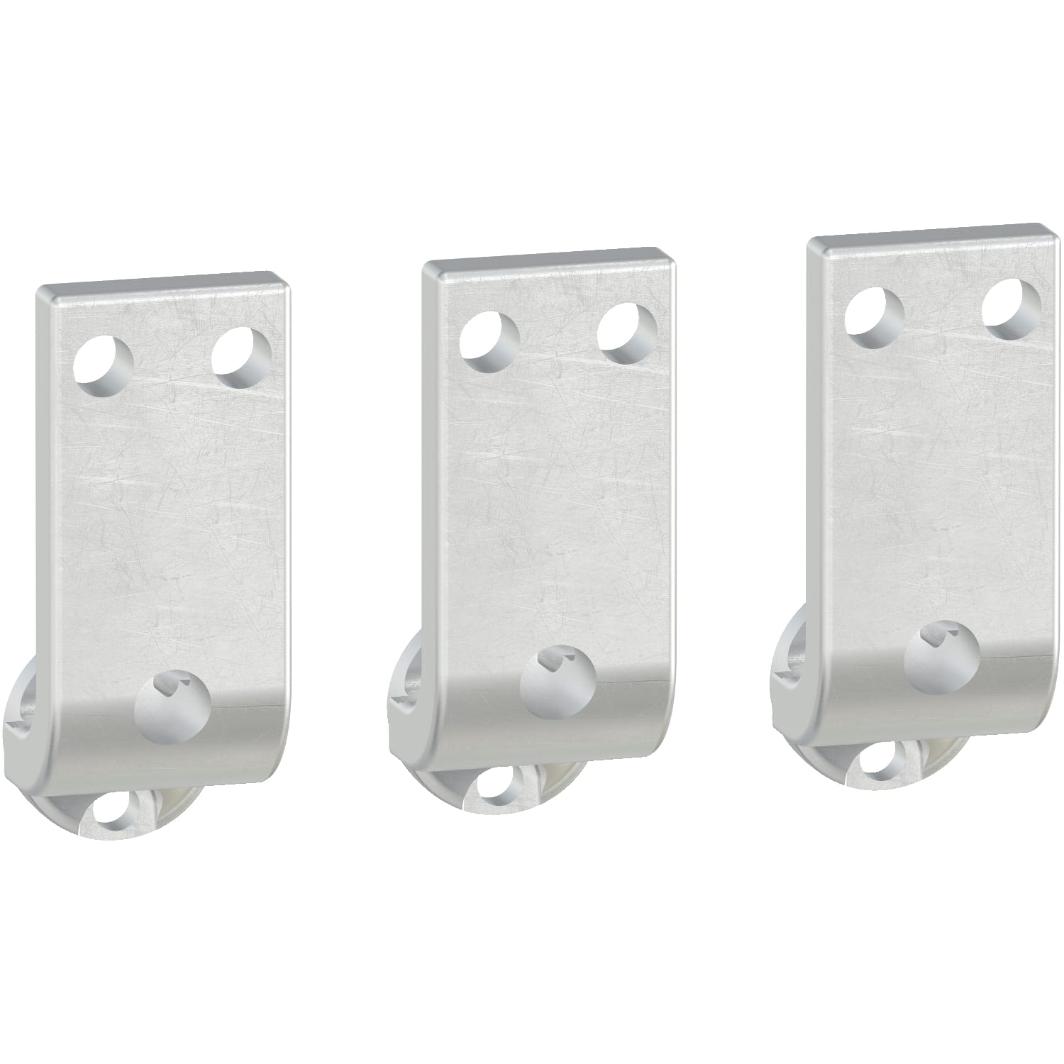 SCHNEIDER ELECTRIC - ATTACCHI FRONT SUP MTZ1 3P FISSO