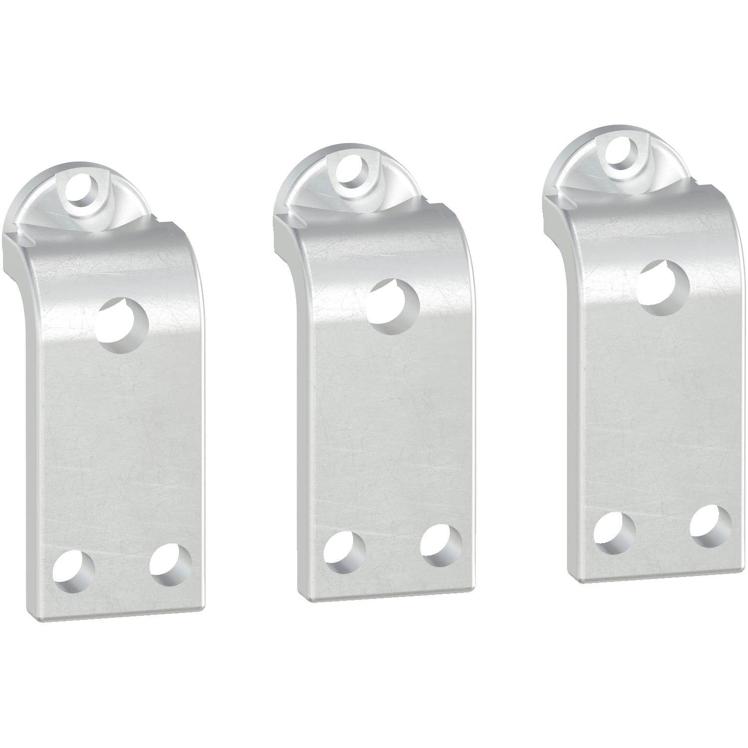 SCHNEIDER ELECTRIC - ATTACCHI FRONT INF MTZ1 3P FISSO