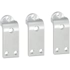 SCHNEIDER ELECTRIC - ATTACCHI FRONT INF MTZ1 3P FISSO