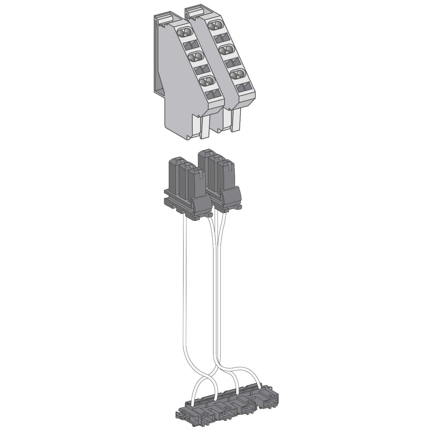 SCHNEIDER ELECTRIC - PRESA TENSIONE ESTERNA MTZ FISSO