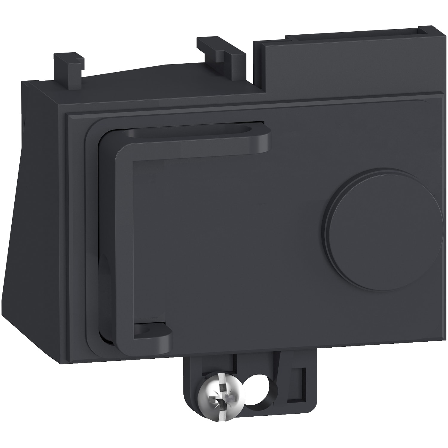 SCHNEIDER ELECTRIC - BLOCCO POS APERTO LUCCH E BPFE MTZ1