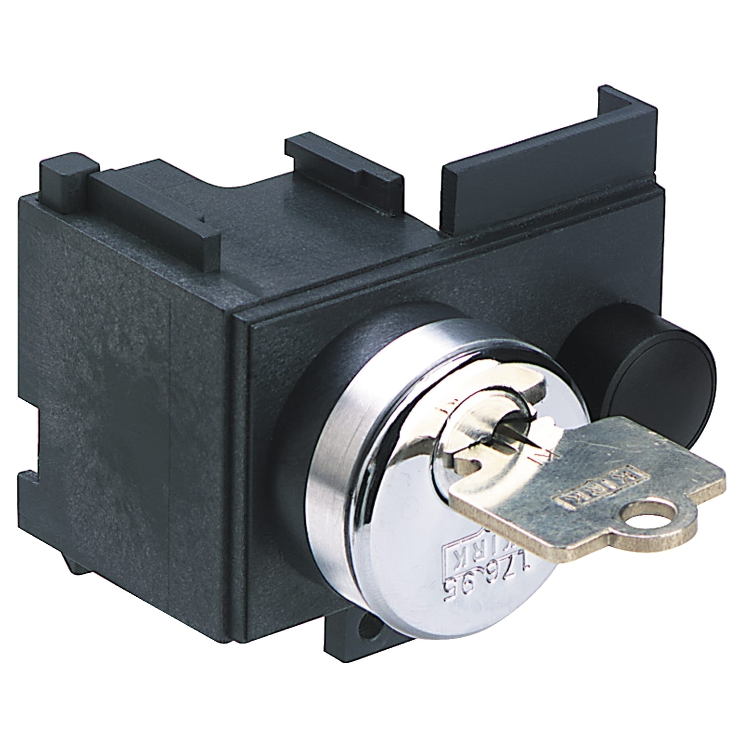SCHNEIDER ELECTRIC - BLOCCO POS APERTO 1 RONIS MTZ1