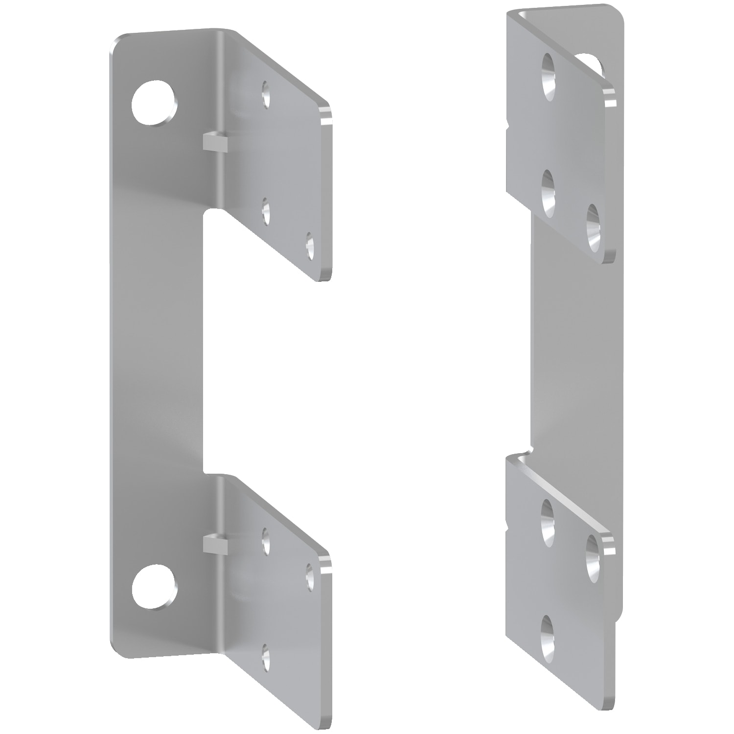 SCHNEIDER ELECTRIC - STAFFE DI FISSAGGIO MTZ2/MTZ3 FISSO