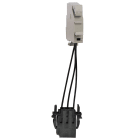 SCHNEIDER ELECTRIC - MORSETTIERA 3 FILI TELAIO MTZ2-3