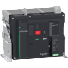 SCHNEIDER ELECTRIC - MTZ2 08 HA 3P FISSO