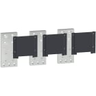 SCHNEIDER ELECTRIC - TERMINALI FRONT INF 3P MTZ2 20 FISSO