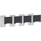 SCHNEIDER ELECTRIC - TERMINALI FRONT INF 4P MTZ2 20 FISSO