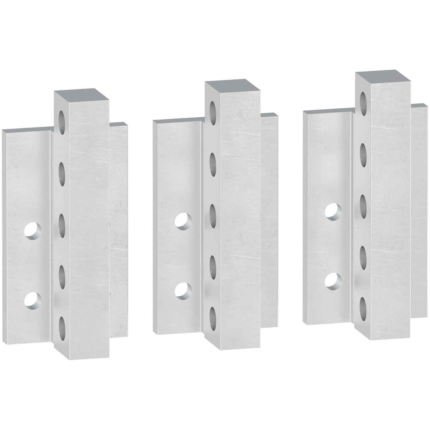 SCHNEIDER ELECTRIC - TERMINALI VERT INF 3P MTZ2 40 LV848140