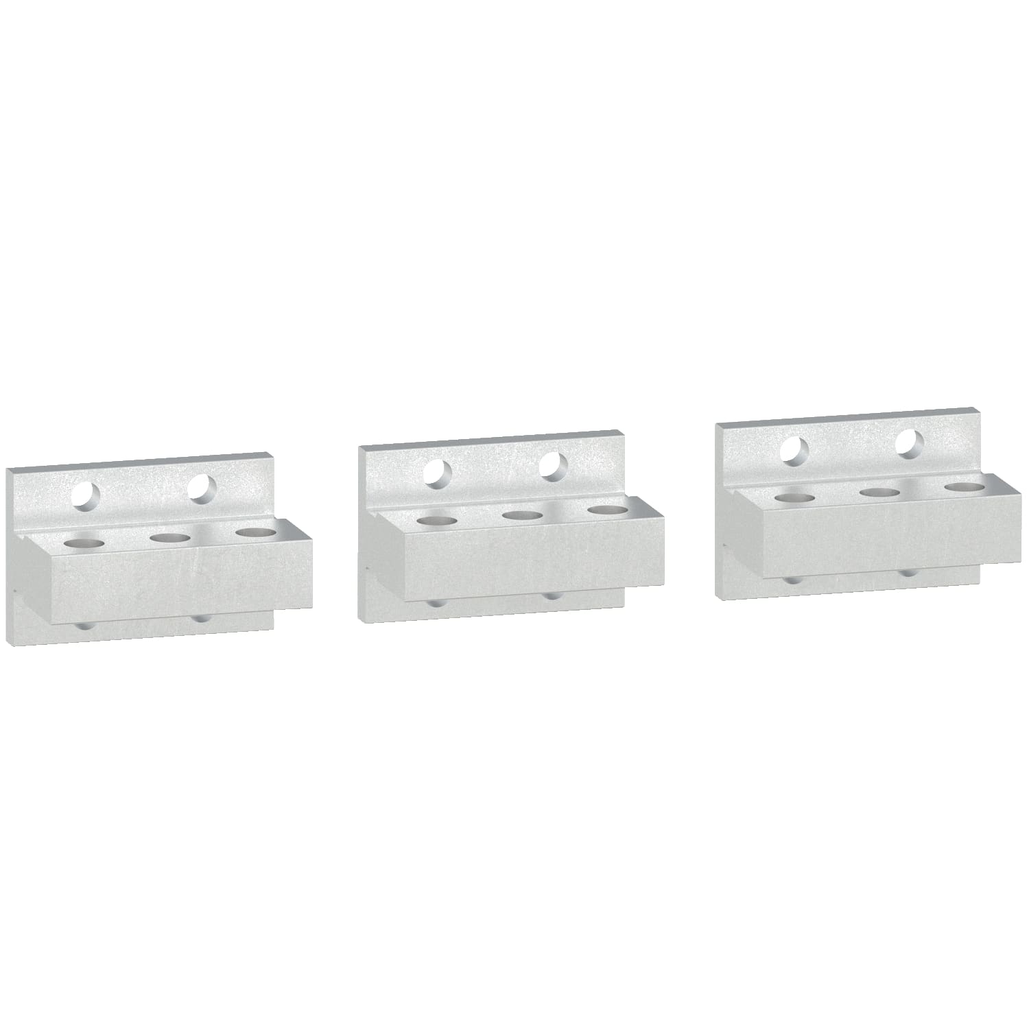 SCHNEIDER ELECTRIC - TERMINALI ORIZ SUP 3P MTZ2 08/20