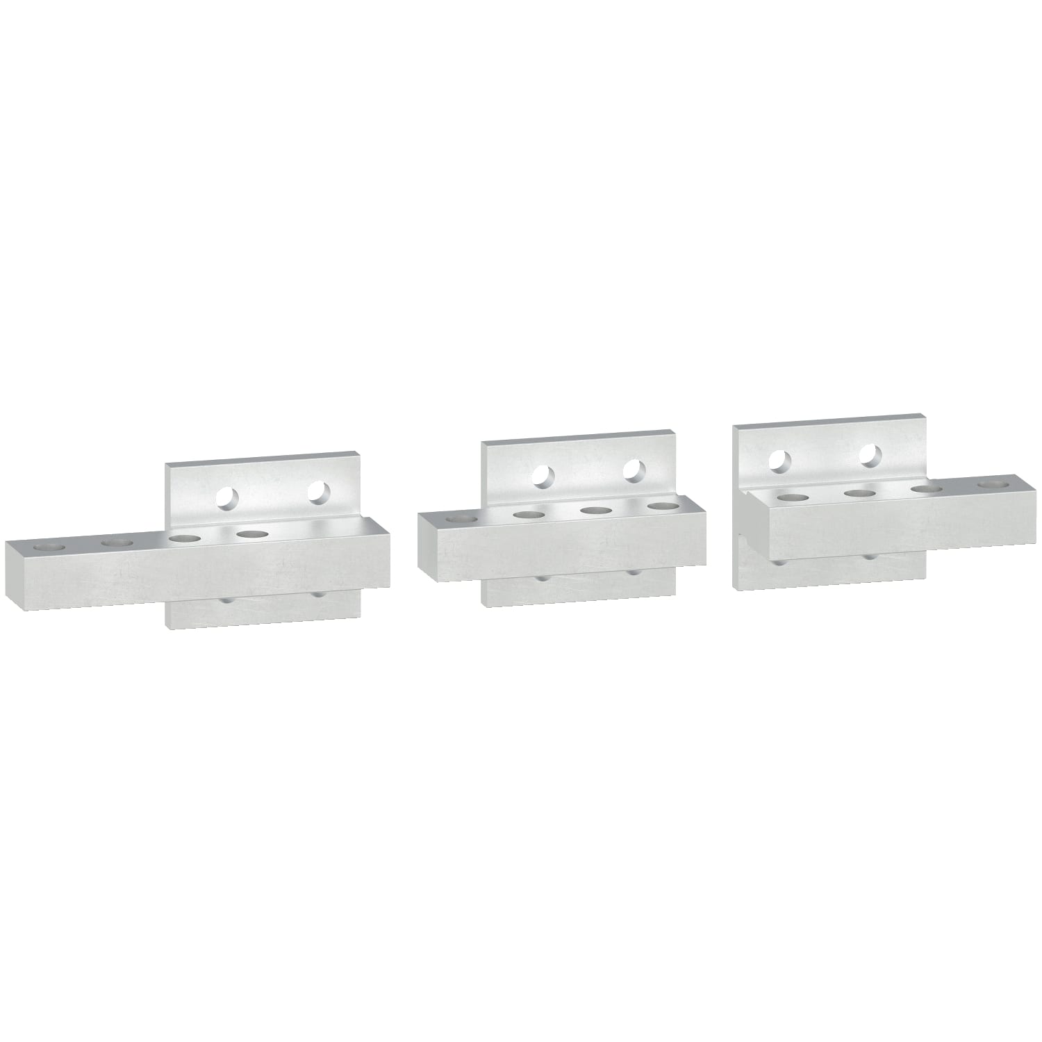 SCHNEIDER ELECTRIC - TERMINALI ORIZ SUP 3P MTZ2 40