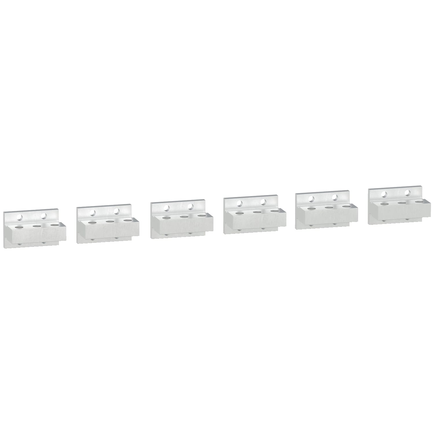 SCHNEIDER ELECTRIC - TERMINALI ORIZ INF 3P MTZ3 40/50
