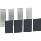 SCHNEIDER ELECTRIC - TERMIN FRONT SUP 4P MTZ2 25/32 FISSO