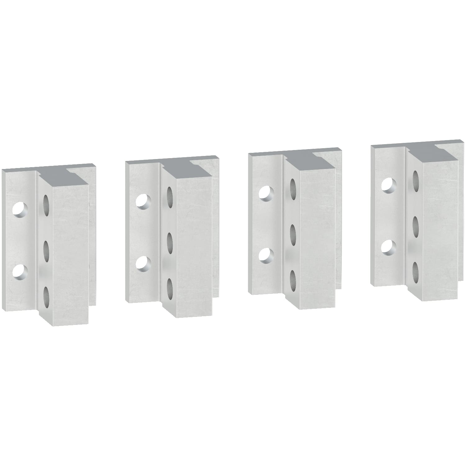 SCHNEIDER ELECTRIC - TERMINALI VERT SUP 4P MTZ2 08/20