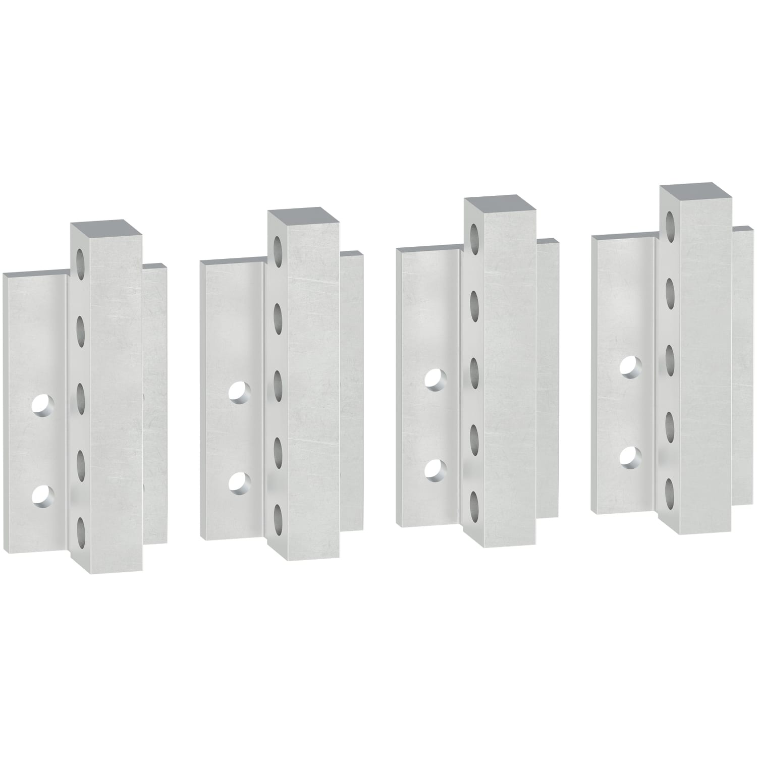 SCHNEIDER ELECTRIC - TERMINALI VERT SUP 4P MTZ2 40