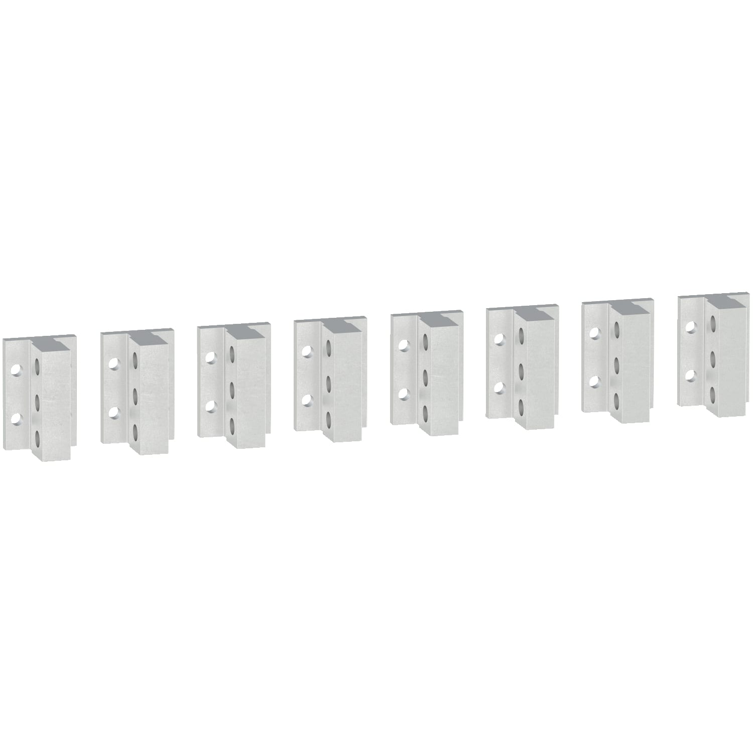 SCHNEIDER ELECTRIC - TERMINALI VERT INF 4P MTZ3 40/50