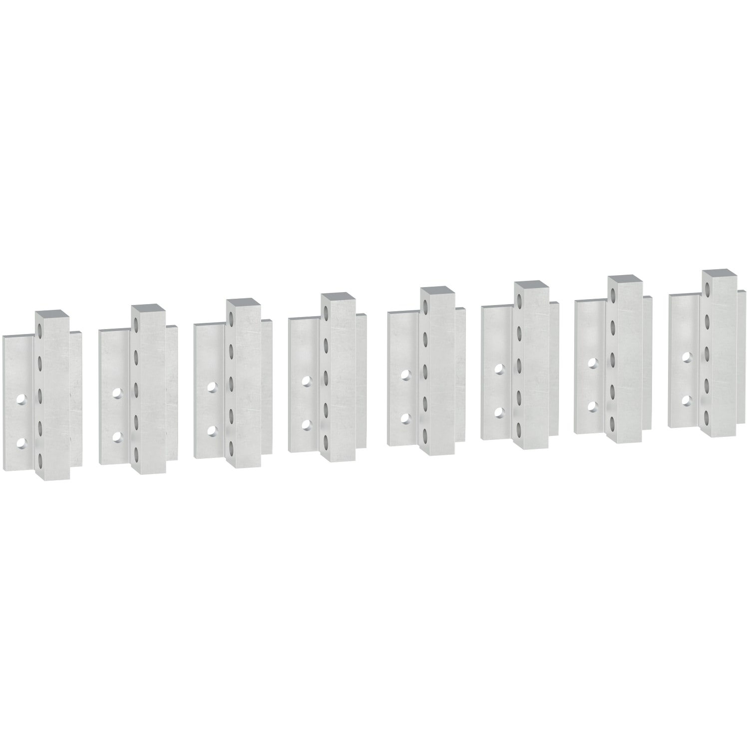 SCHNEIDER ELECTRIC - TERMINALI VERT INF 4P MTZ3 63