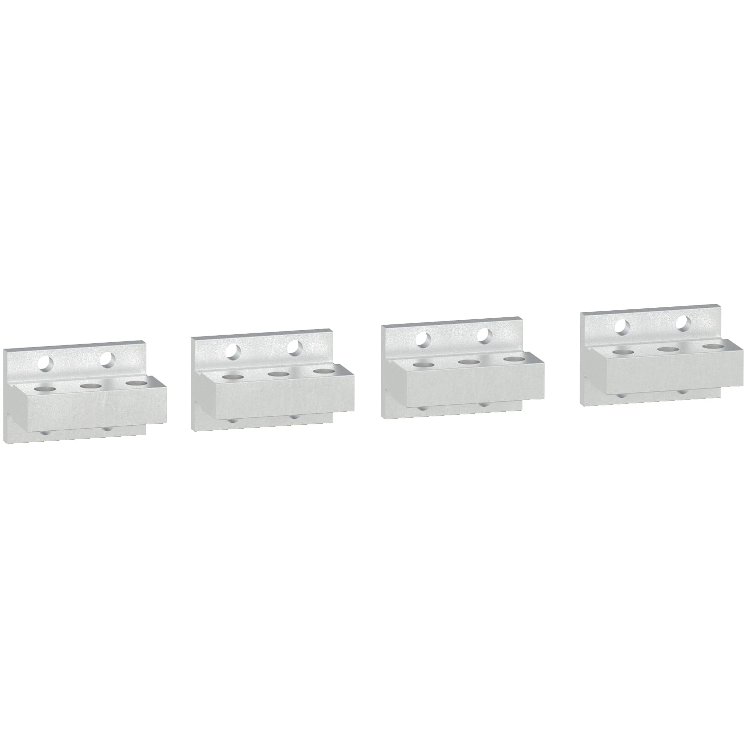 SCHNEIDER ELECTRIC - TERMINALI ORIZ SUP 4P MTZ2 25/32