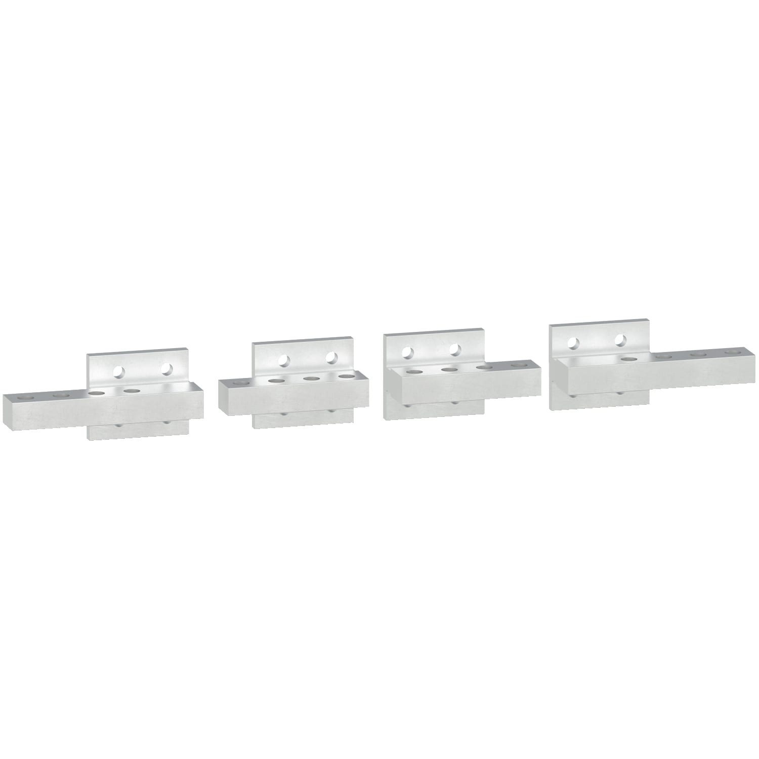 SCHNEIDER ELECTRIC - TERMINALI ORIZ SUP 4P MTZ2 40