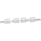 SCHNEIDER ELECTRIC - TERMINALI ORIZ INF 4P MTZ2 40