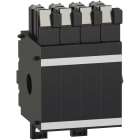 SCHNEIDER ELECTRIC - BLOCCO 4 CONTATTI OF MTZ2/MTZ3 FISSO