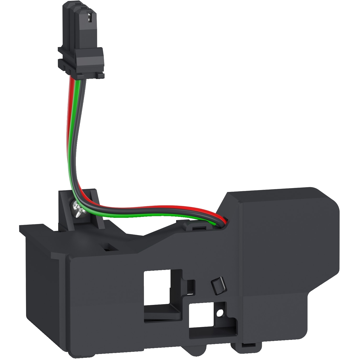 SCHNEIDER ELECTRIC - CONTATTO BASSO LIV SDE2 MTZ2-3 FISSO