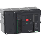 SCHNEIDER ELECTRIC - MTZ2 20 H1 4P ESTR SENZA MICROLOGIC