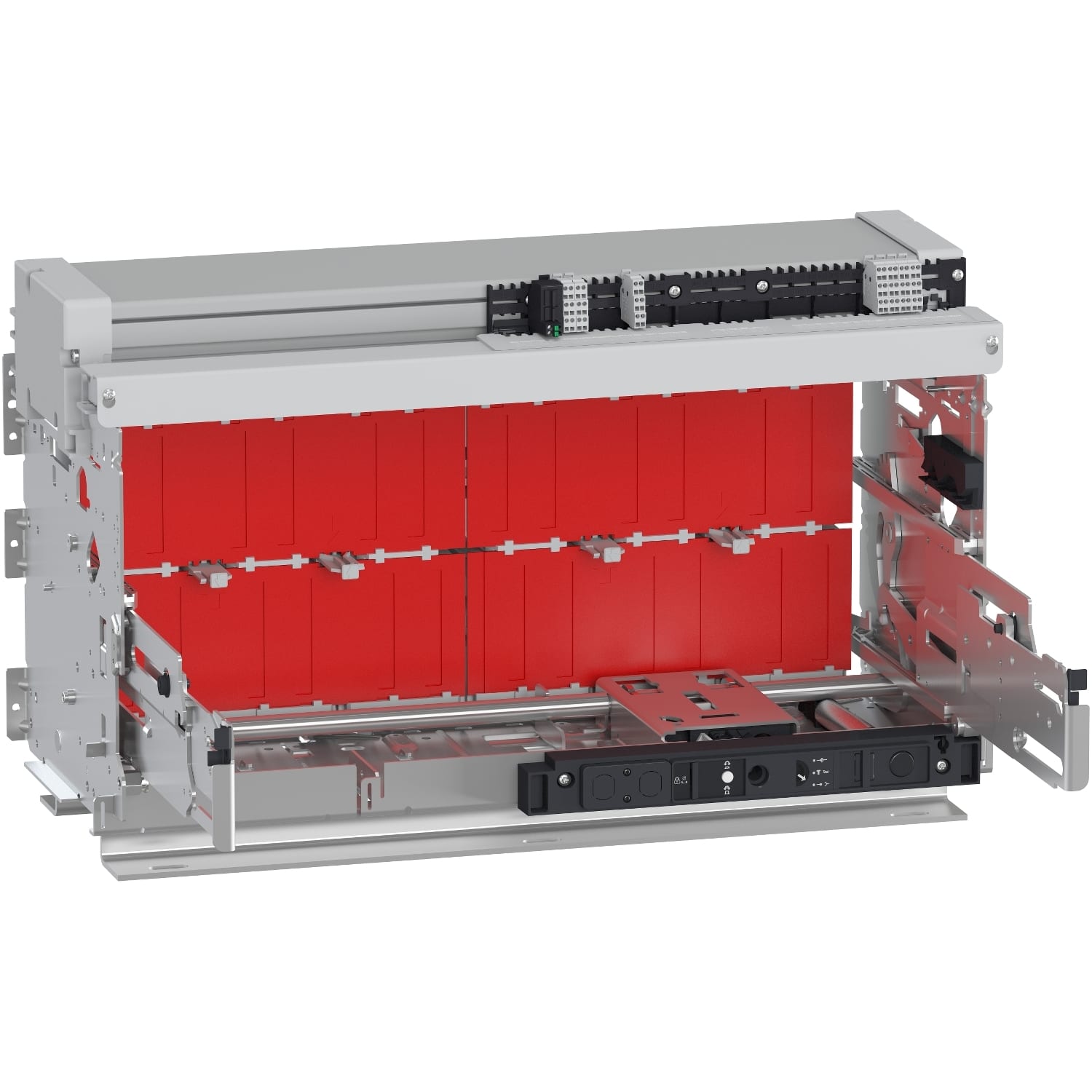 SCHNEIDER ELECTRIC - TELAIO MTZ3 3P 40/63 H1/H2/HA