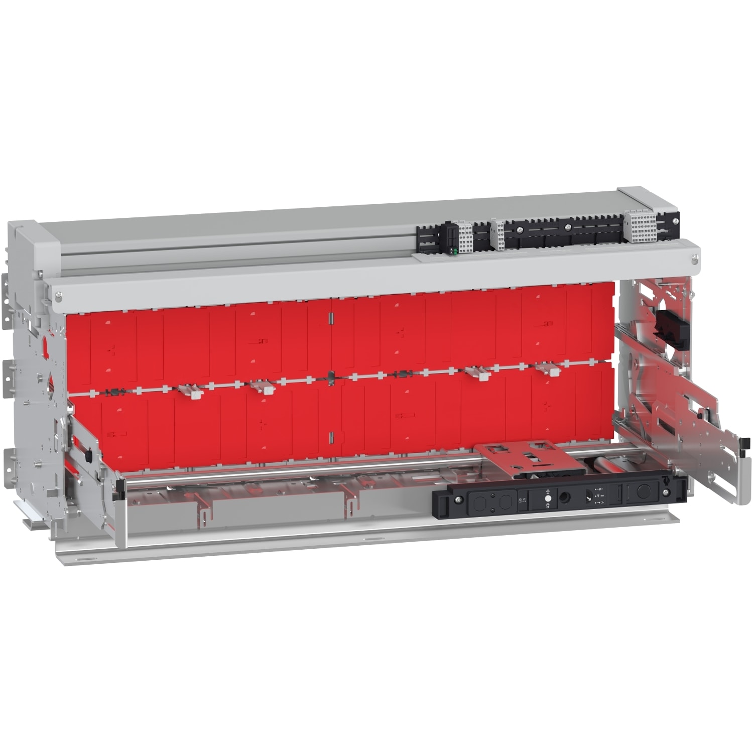 SCHNEIDER ELECTRIC - TELAIO MTZ3 4P 40/63 H1/H2/HA