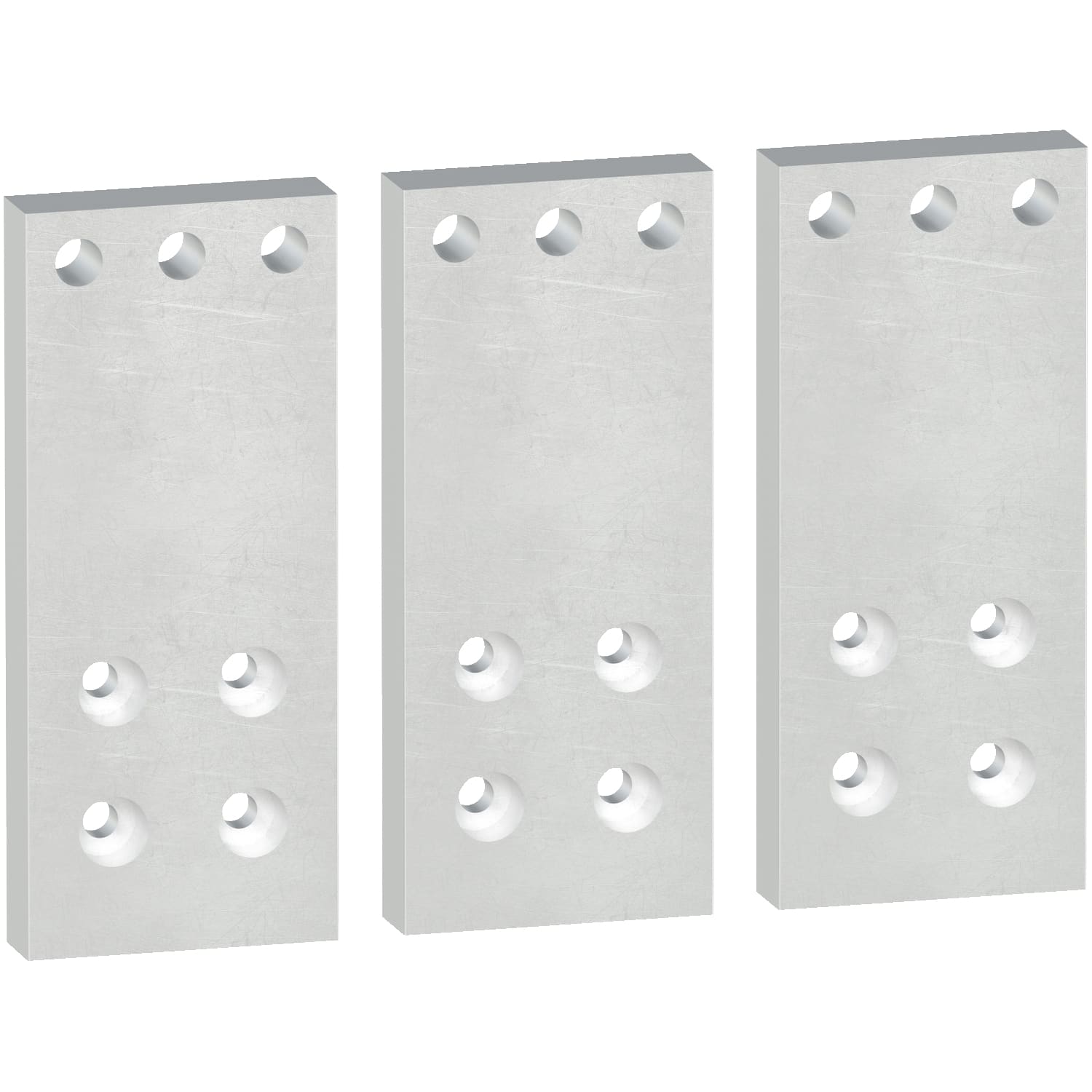 SCHNEIDER ELECTRIC - TERMIN FRONT SUP 3P TELAIO MTZ2 20