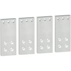 SCHNEIDER ELECTRIC - TERMIN FRONT INF 4P TELAIO MTZ2 20