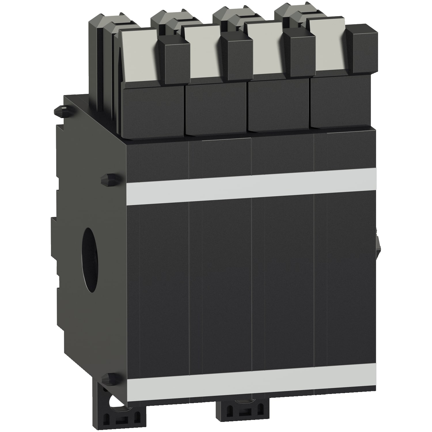 SCHNEIDER ELECTRIC - BLOCCO 4 CONTATTI OF MTZ2/MTZ3 ESTR
